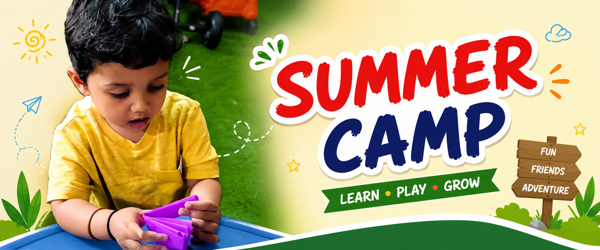 Summer Camp